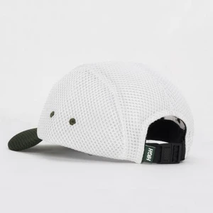 Boné High 5 Panel Space Mesh White 2