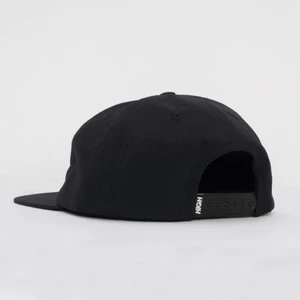 Boné High 6 Panel Goofy Black 2
