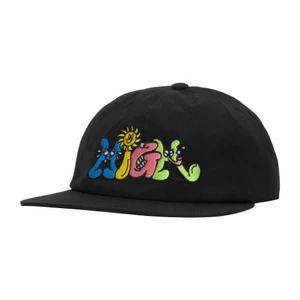 Boné High 6 Panel Goofy Black 1