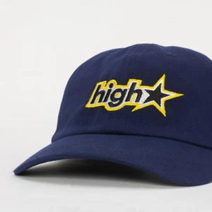 Boné High Polo Highstar Navy 3