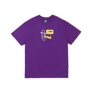 Camiseta High Clip Purple 1