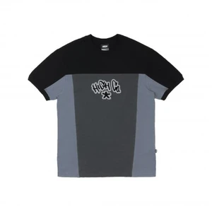 Camiseta High Cut Solid Black 1