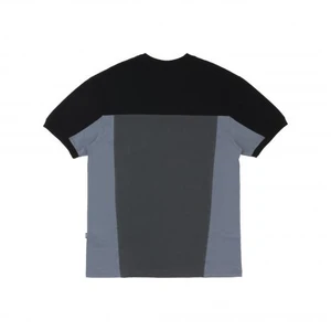 Camiseta High Cut Solid Black 2