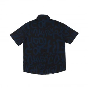 Camisa High Crusty Black Navy 2