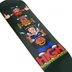 Shape High Maple Totem 3