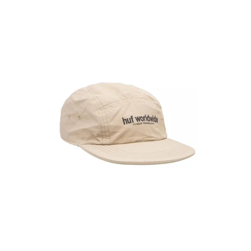 Boné Huf Peak Reversible Volley Sand