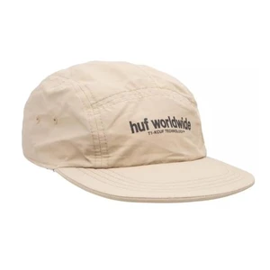 Boné Huf Peak Reversible Volley Sand 1