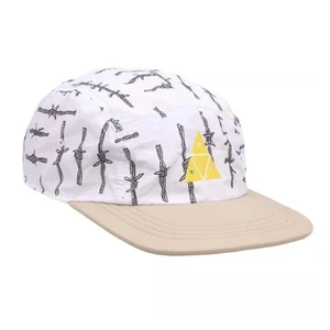 Boné Huf Peak Reversible Volley Sand 4