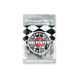 Parafuso De Base Independent Phillips Silver 7/8 1