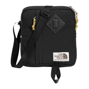 Shoulder Bag The North Face Berkeley Crossbody Black Miner 1