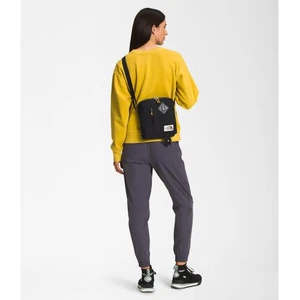 Shoulder Bag The North Face Berkeley Crossbody Black Miner 3