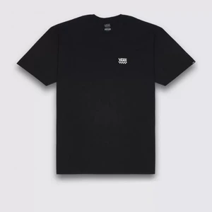 Camiseta Vans Left Chest Logo Black 2