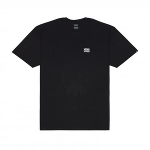 Camiseta Vans Left Chest Logo Black 1