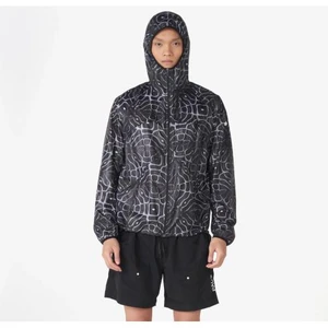 Jaqueta Pace Windbreaker Chladni Figures 3