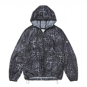 Jaqueta Pace Windbreaker Chladni Figures 1