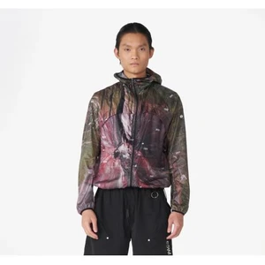 Jaqueta Pace Windbreaker Mount Fuji 3