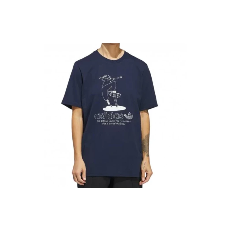 CAMISETA ADIDAS HJONES SS 3 IU0120