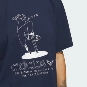 Camiseta Adidas Hjones Ss 3 Iu0120 2