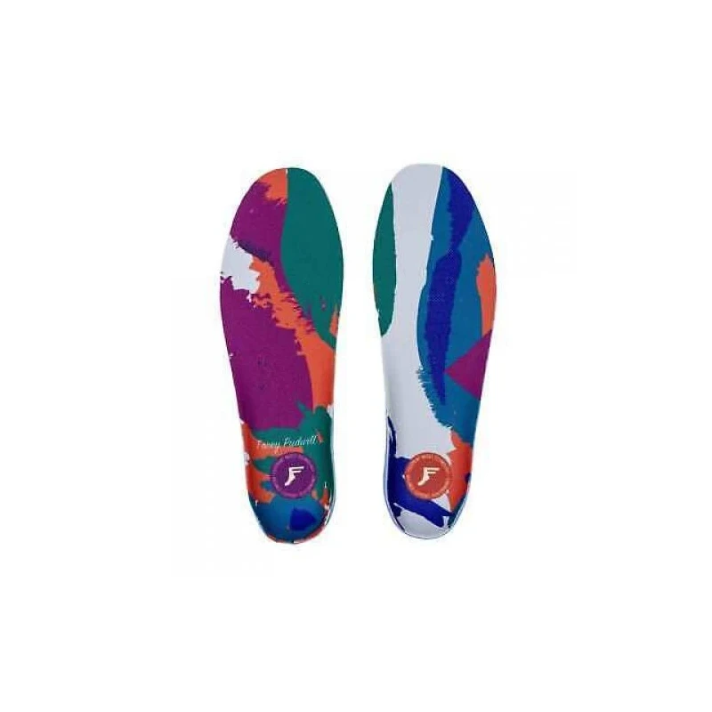 PALMILHA FOOTPRINT INSOLES ELITE PRO HI TOREY PUDWILL