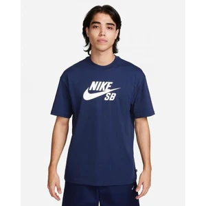 Camiseta Nike Sb Logo Cv7539-411 2