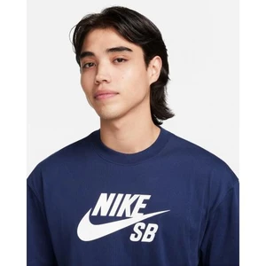 Camiseta Nike Sb Logo Cv7539-411 3