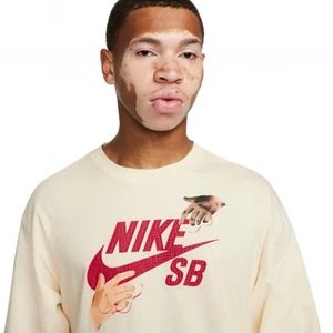 Camiseta Nike Sb Ml City Of Love Fq7681-113 2