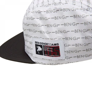 Boné Dc 5 Panel Ben-g Multi 3