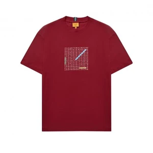 Camiseta Class Word Search Red 1