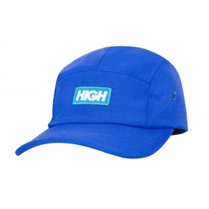 Boné High 5 Panel Ripstop Logo Blue 1