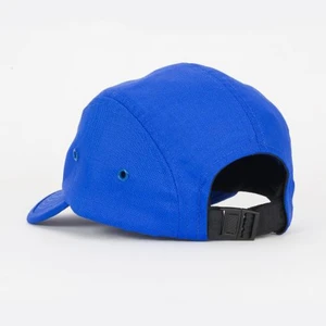Boné High 5 Panel Ripstop Logo Blue 2