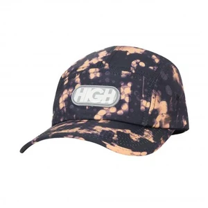 Boné High 5 Panel Stamp Black 1