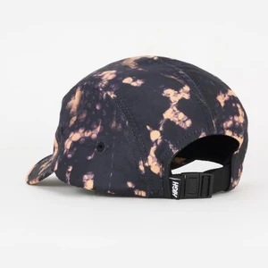 Boné High 5 Panel Stamp Black 3