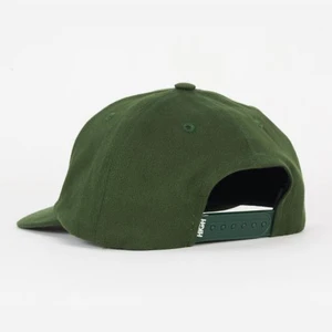 Boné High 6 Panel Dreamer Green 2