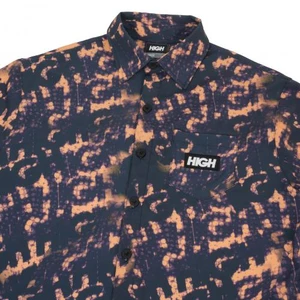 Camisa High Stamp 3