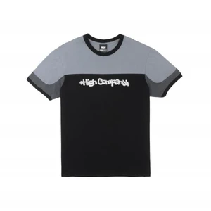 Camiseta High Crew Black 1