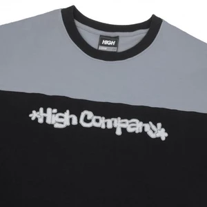 Camiseta High Crew Black 2