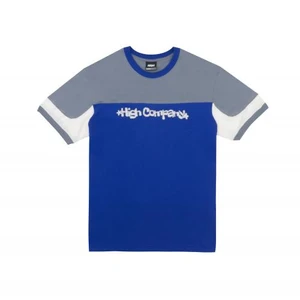 Camiseta High Crew Blue 1