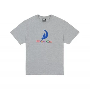 Camiseta High Dreamer Heather Grey 1