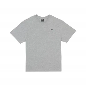 Camiseta High Minimal Patch Heather Grey 1