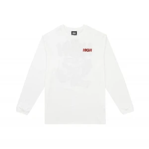 Camiseta High Ml Arriba White 3