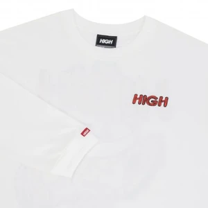 Camiseta High Ml Arriba White 2
