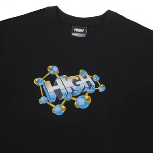 Camiseta High Molecules Black 2