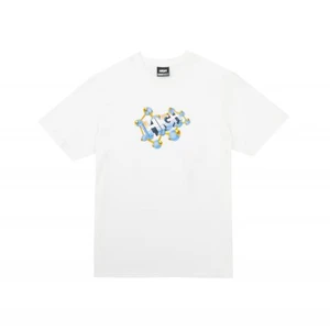Camiseta High Molecules White 1