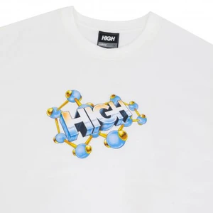 Camiseta High Molecules White 2