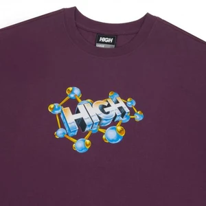 Camiseta High Molecules Wine 2