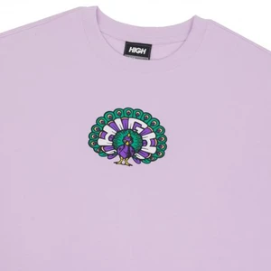 Camiseta High Peacock Lilac 2