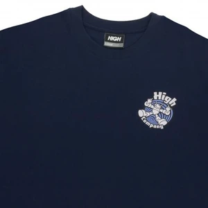 Camiseta High Vortex Navy 3