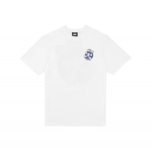 Camiseta High Vortex White 3
