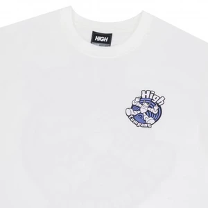 Camiseta High Vortex White 2