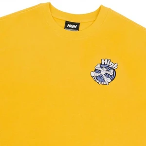 Camiseta High Vortex Yellow 4